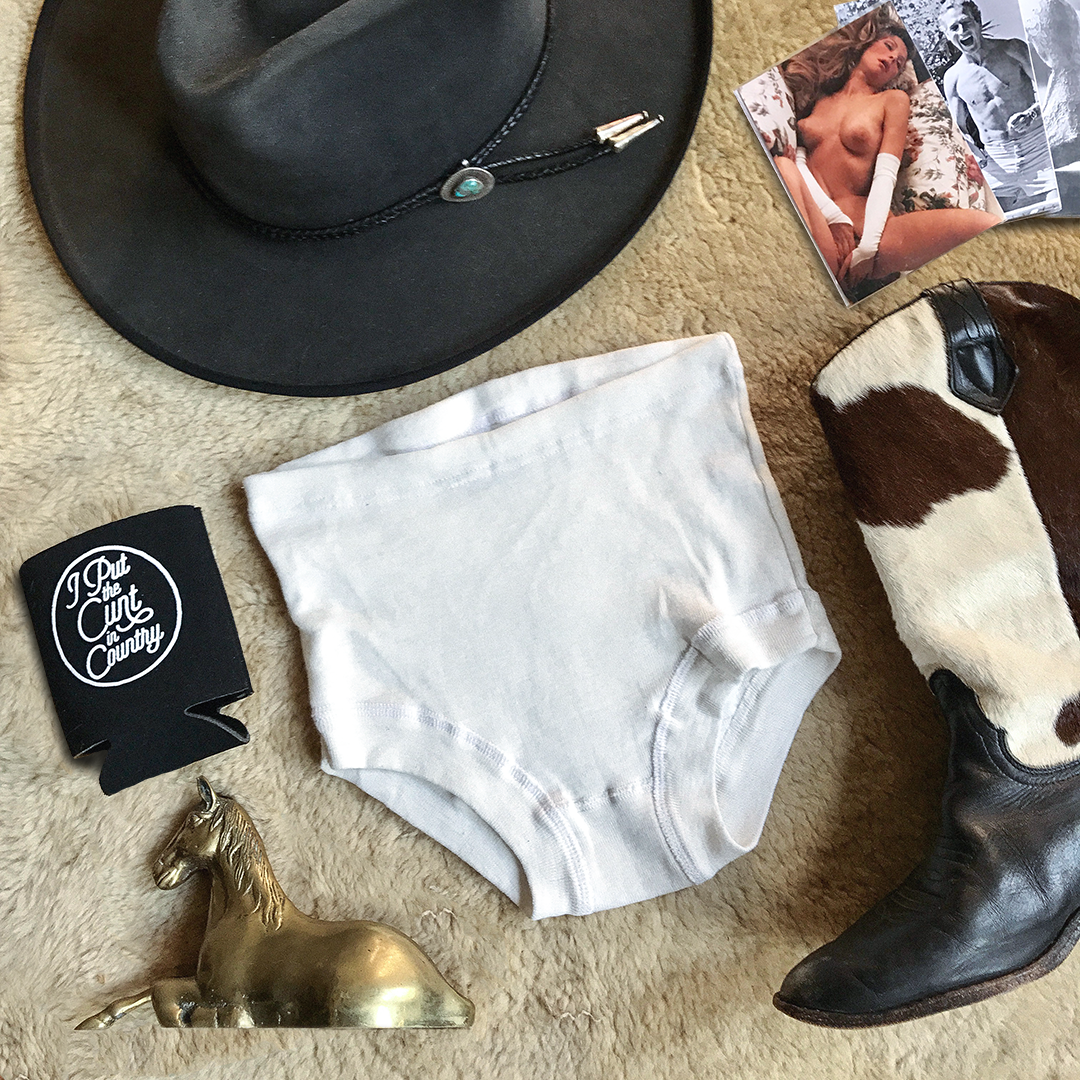 Vintage Deadstock Military Chonies