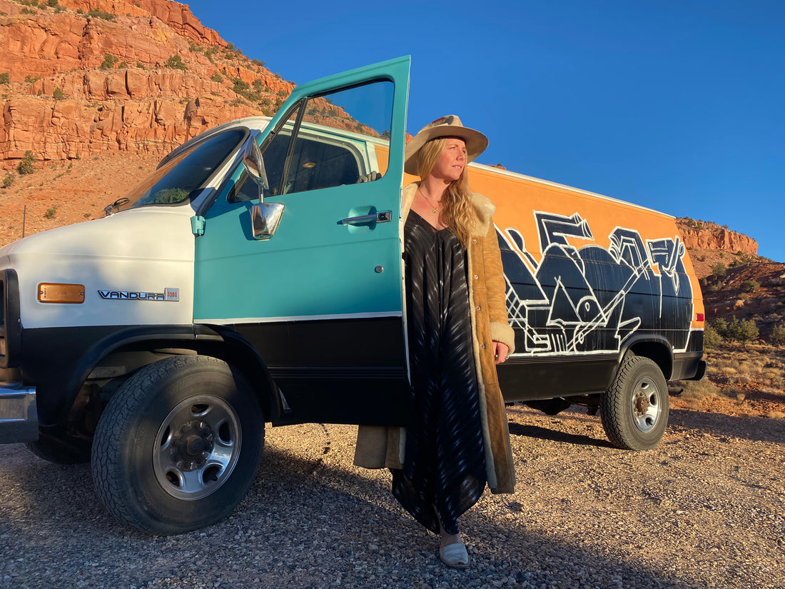 The story of the Rodeo Van