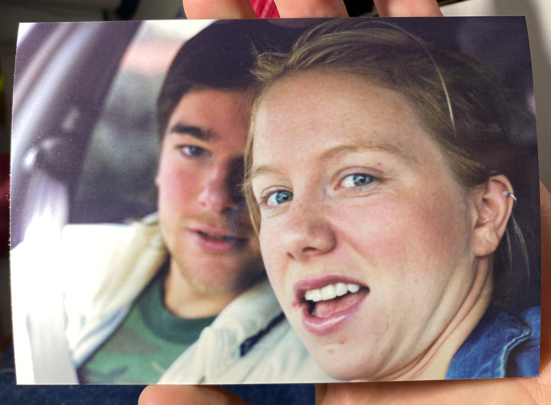 Young Love...The Story of How We Met