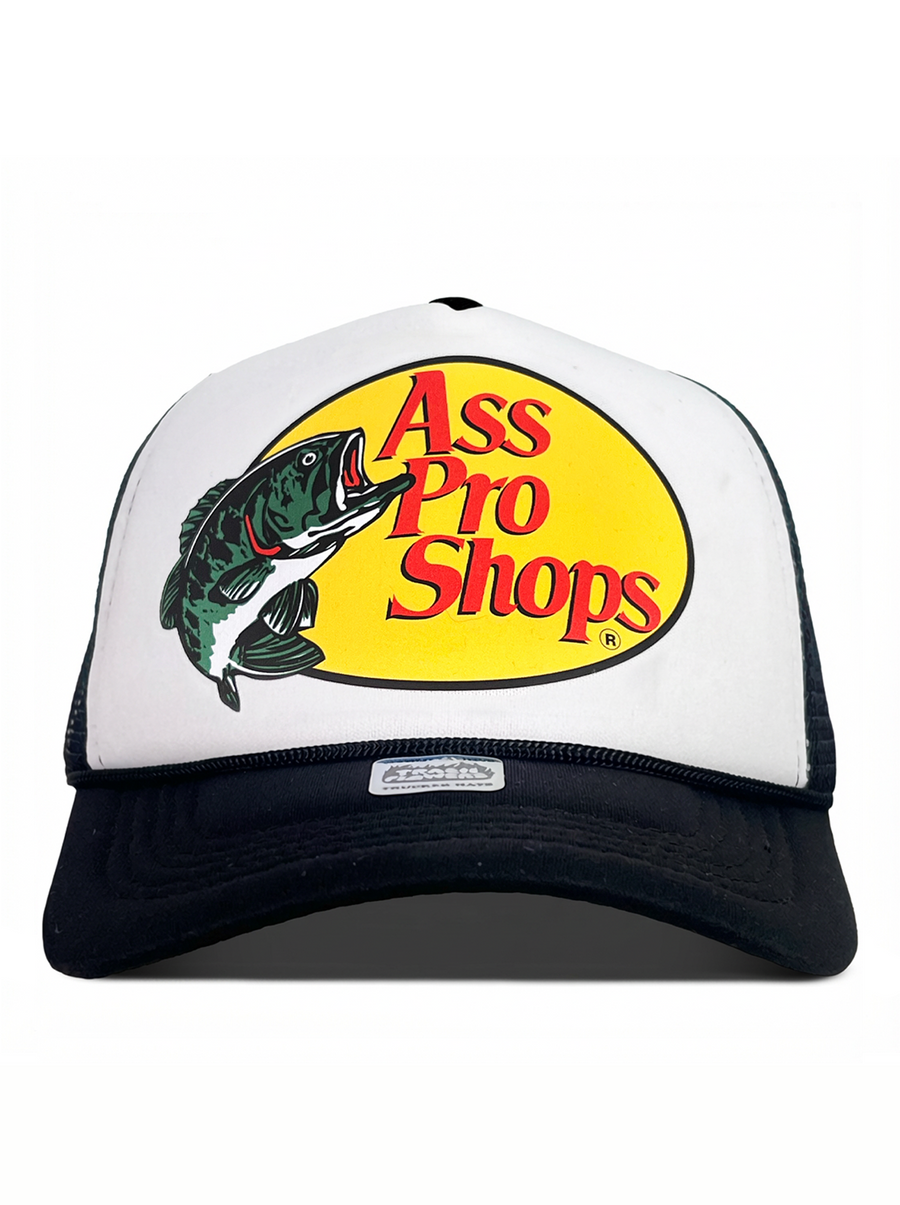 Ass Pro Trucker Hat