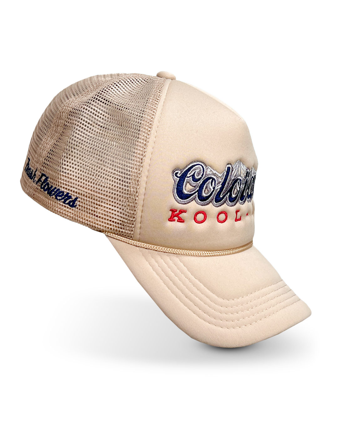 Colorado Kool-Aid Trucker Hat