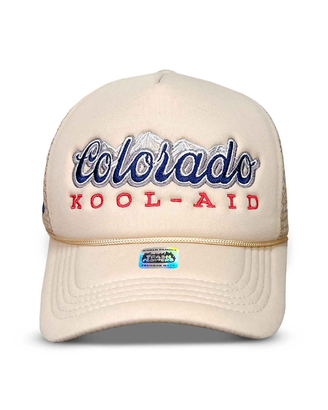 Colorado Kool-Aid Trucker Hat