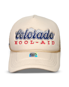 Colorado Kool-Aid Trucker Hat