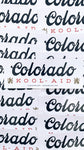 Colorado Kool Classy Cuntry Boi Bumper Sticker