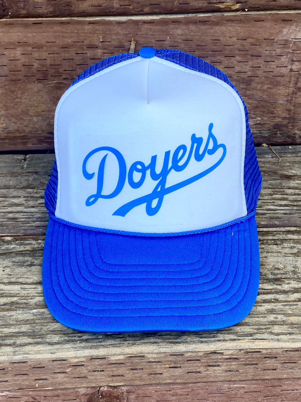 Doyers trucker hat
